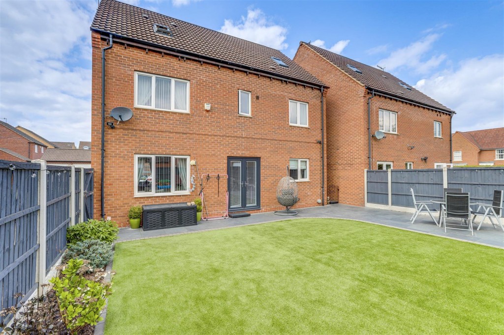 Ryknield Road, Hucknall, Nottinghamshire, NG15 8GN