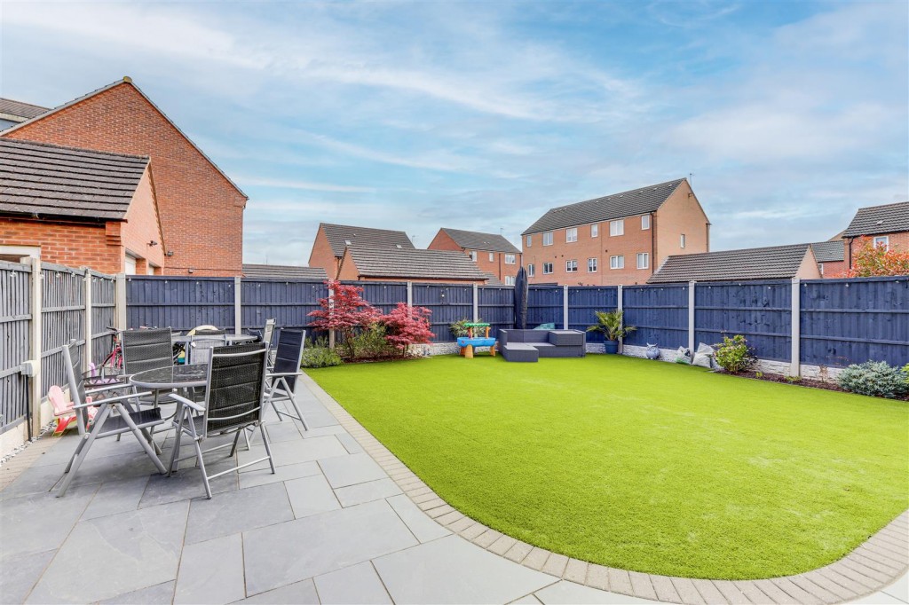 Ryknield Road, Hucknall, Nottinghamshire, NG15 8GN