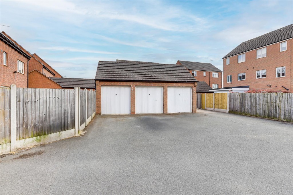 Ryknield Road, Hucknall, Nottinghamshire, NG15 8GN