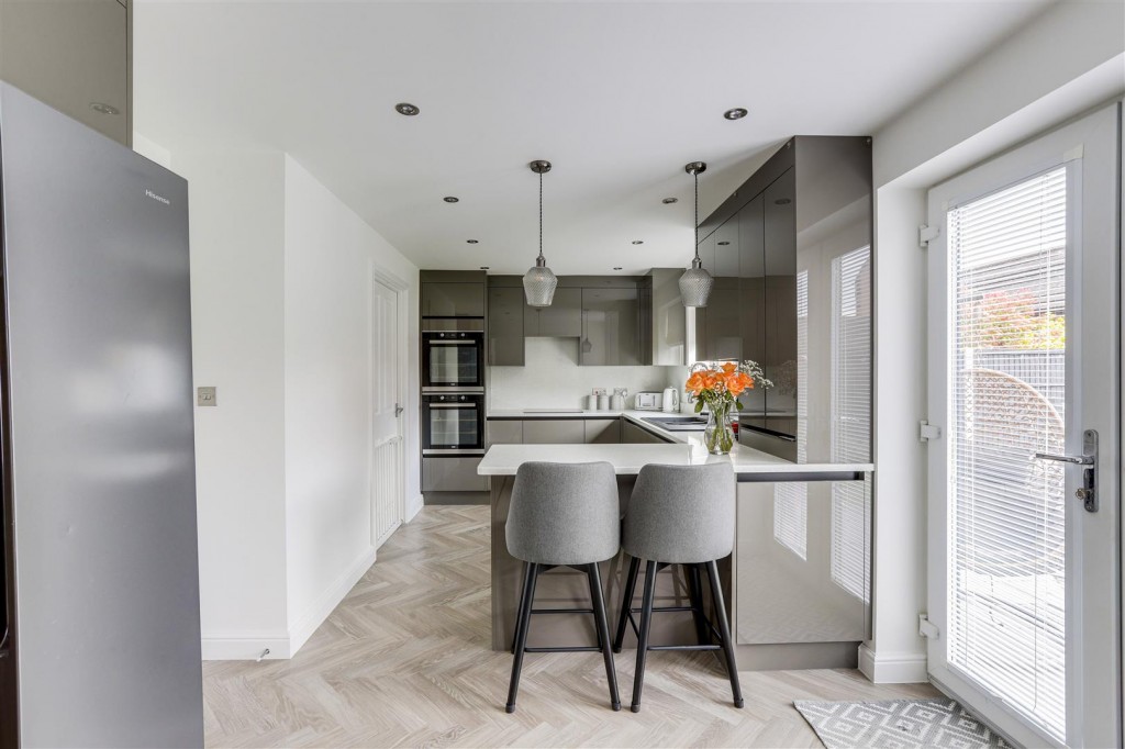Ryknield Road, Hucknall, Nottinghamshire, NG15 8GN
