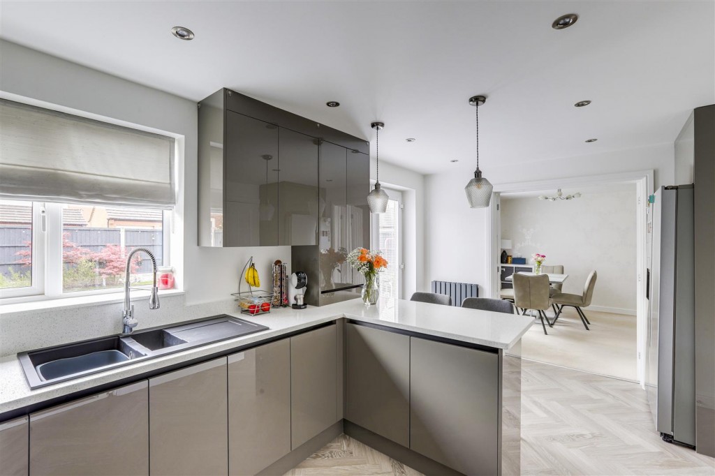 Ryknield Road, Hucknall, Nottinghamshire, NG15 8GN