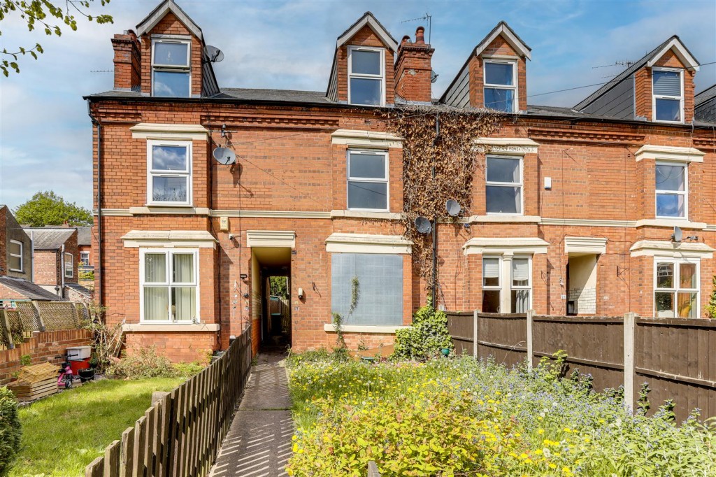 Haydn Avenue, Sherwood, Nottinghamshire, NG5 2LJ