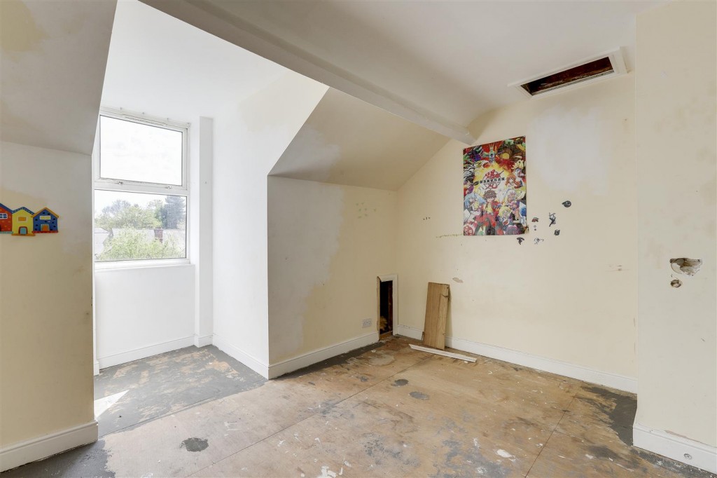 Haydn Avenue, Sherwood, Nottinghamshire, NG5 2LJ