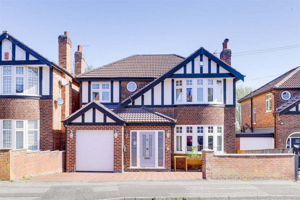 Hazel Grove, Mapperley, Nottinghamshire, NG3 6DQ