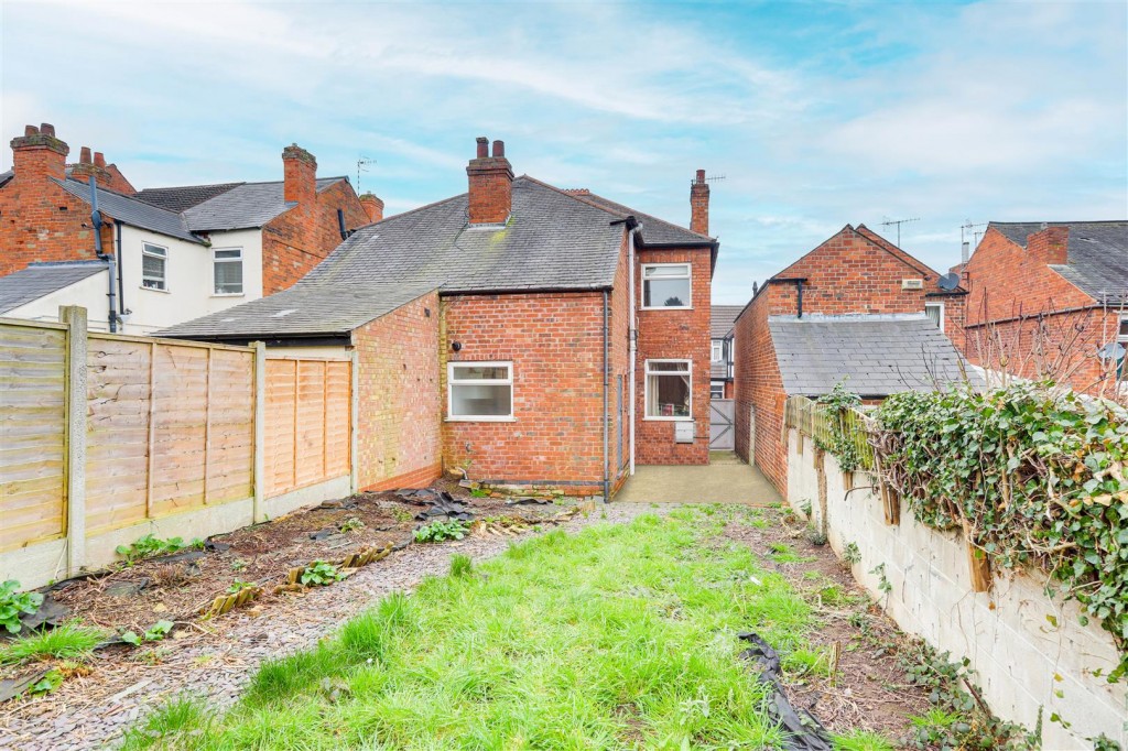 Balfour Road, Stapleford, Nottinghamshire, NG9 7GA