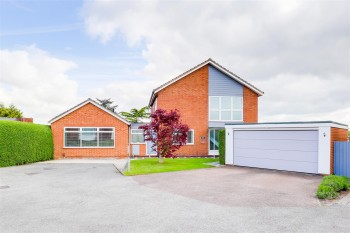 Briar Close, Keyworth, Nottinghamshire, NG12 5JR