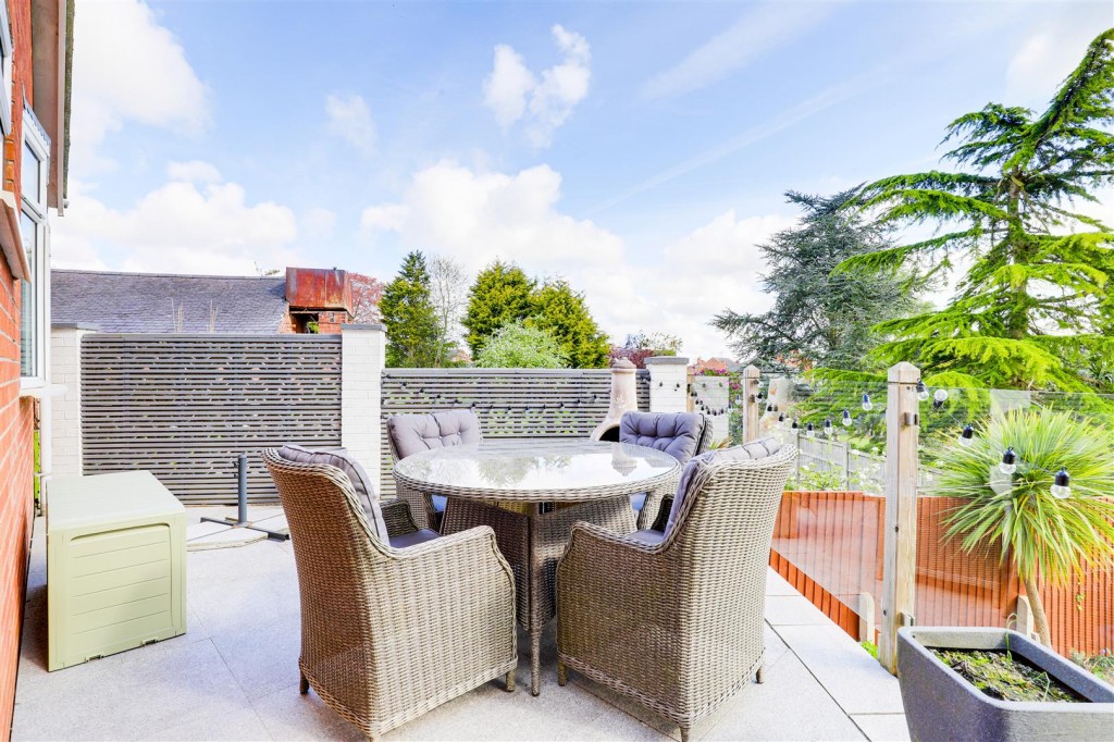 Briar Close, Keyworth, Nottinghamshire, NG12 5JR