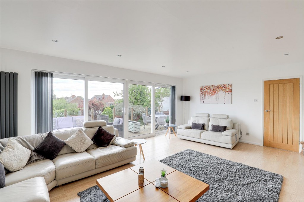 Briar Close, Keyworth, Nottinghamshire, NG12 5JR