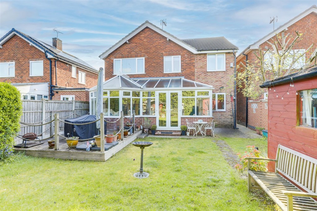 Repton Road, Sawley, Nottinghamshire, NG10 3BU