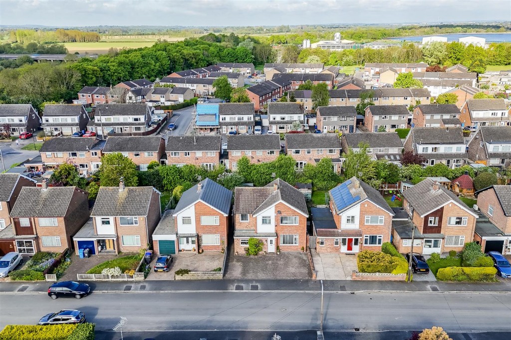 Repton Road, Sawley, Nottinghamshire, NG10 3BU