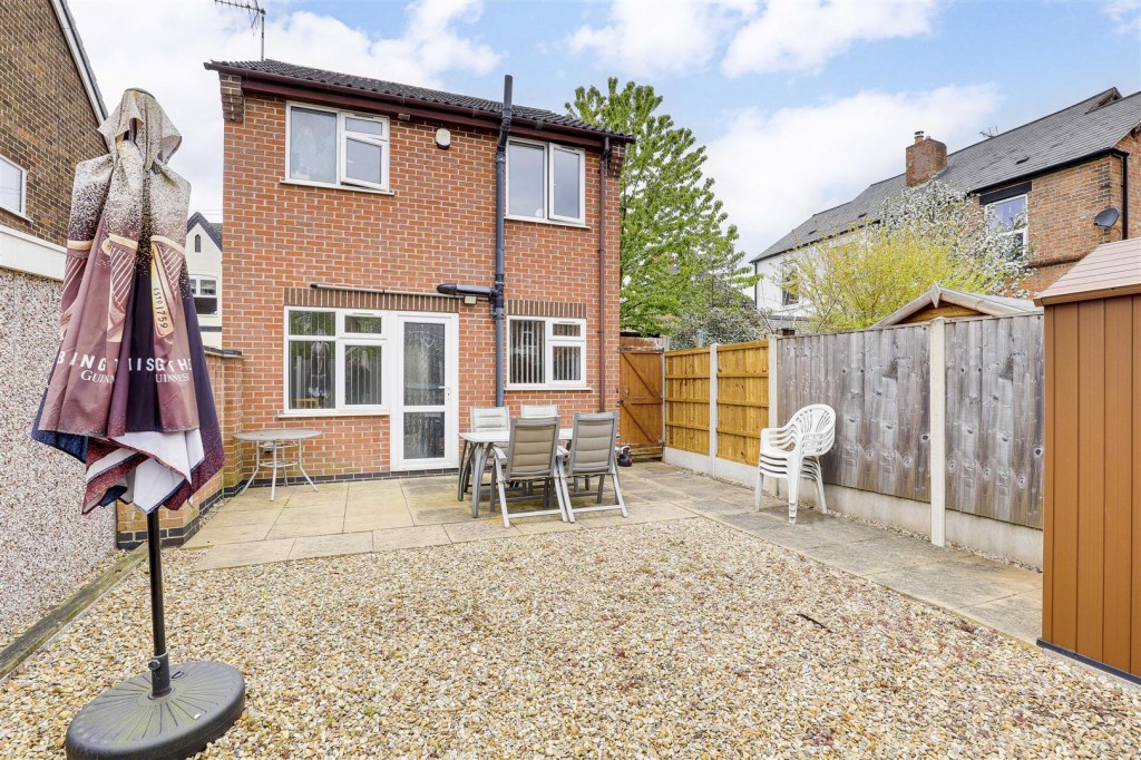 Glen Helen, Colwick, Nottinghamshire, NG4 2GE