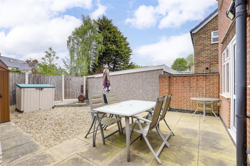 Glen Helen, Colwick, Nottinghamshire, NG4 2GE