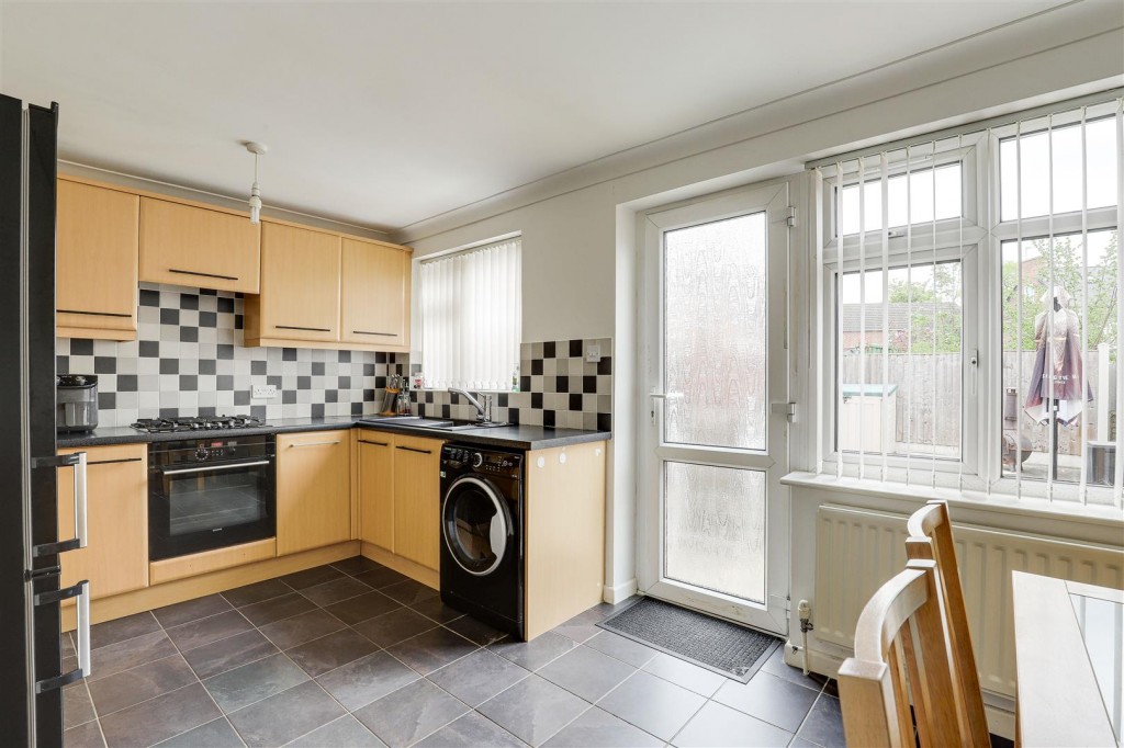 Glen Helen, Colwick, Nottinghamshire, NG4 2GE