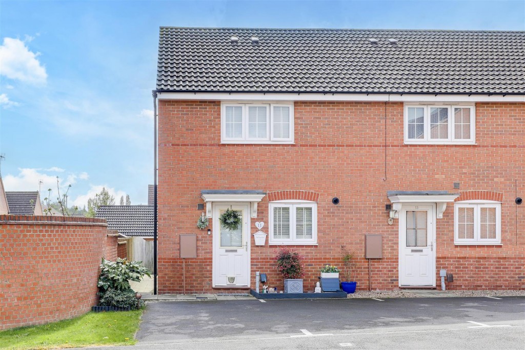 Wenlock Drive, Hucknall, Nottinghamshire, NG15 8HX