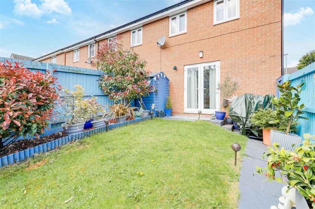 Wenlock Drive, Hucknall, Nottinghamshire, NG15 8HX