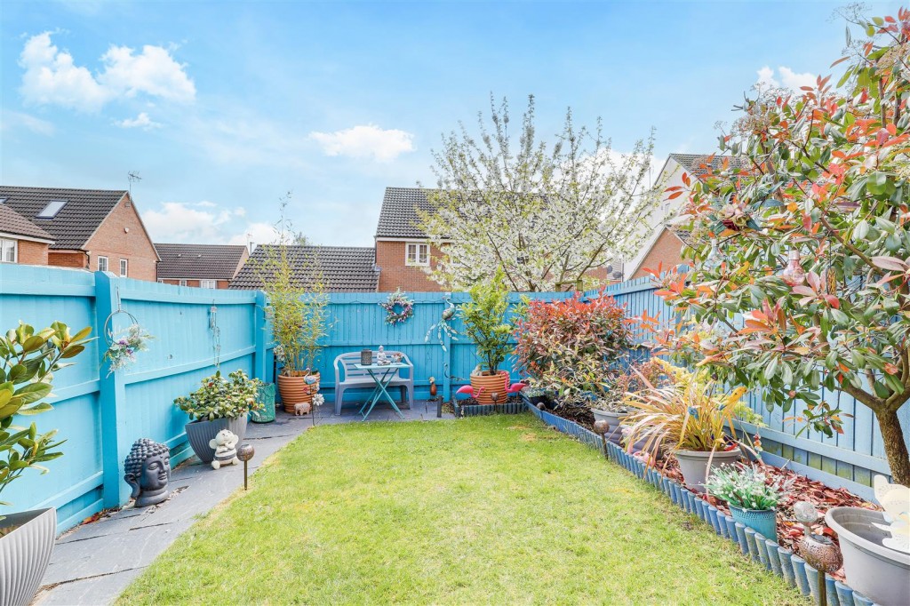 Wenlock Drive, Hucknall, Nottinghamshire, NG15 8HX