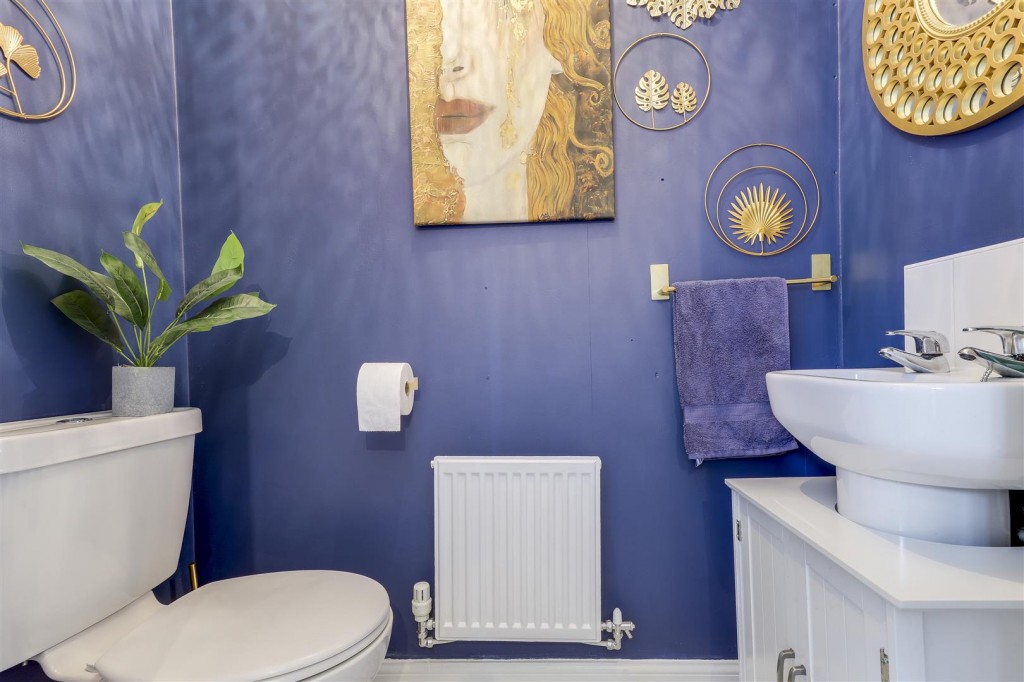Wenlock Drive, Hucknall, Nottinghamshire, NG15 8HX