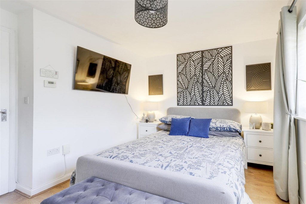Wenlock Drive, Hucknall, Nottinghamshire, NG15 8HX