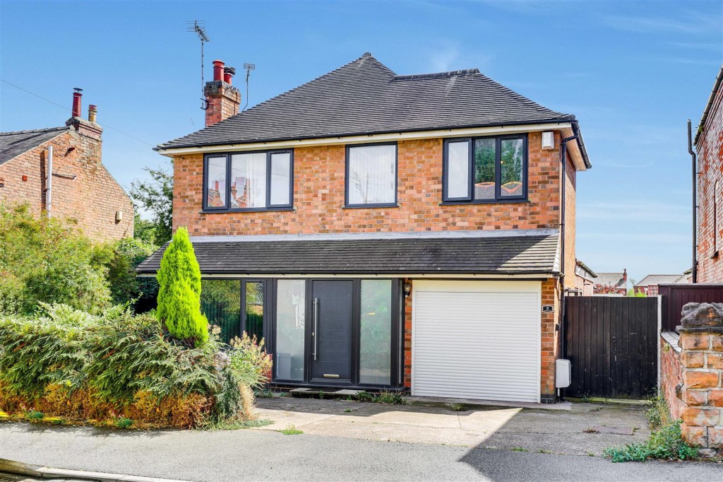 Morley Road, Mapperley, Nottinghamshire, NG3 6LL