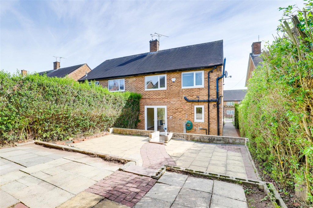 Goathland Close, Bestwood, Nottingham, NG5 5QH