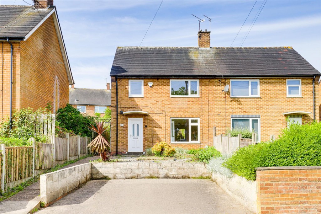 Goathland Close, Bestwood, Nottingham, NG5 5QH