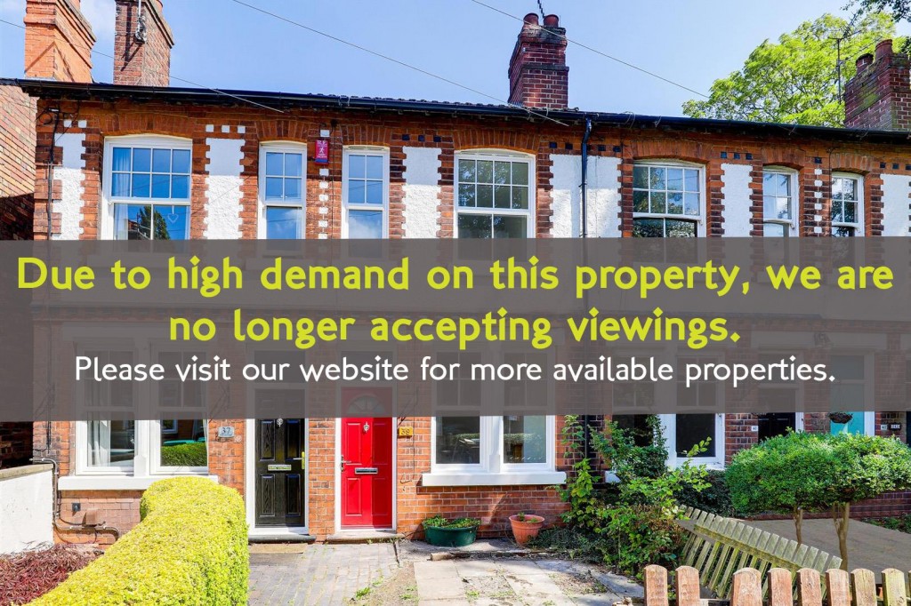Belvoir Street, Mapperley, Nottinghamshire, NG3 5GN