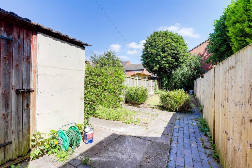 Belvoir Street, Mapperley, Nottinghamshire, NG3 5GN
