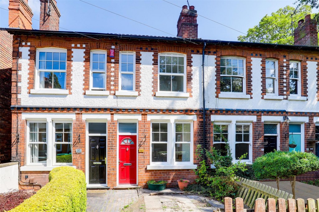 Belvoir Street, Mapperley, Nottinghamshire, NG3 5GN