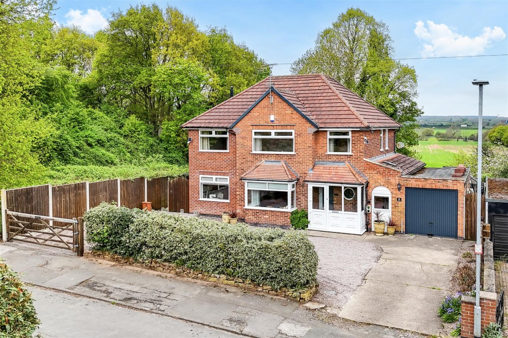 Whyburn Lane, Hucknall, Nottinghamshire, NG15 6QN