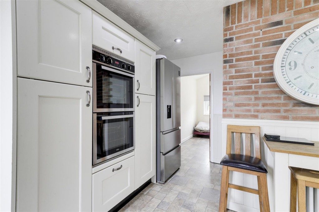 Whyburn Lane, Hucknall, Nottinghamshire, NG15 6QN
