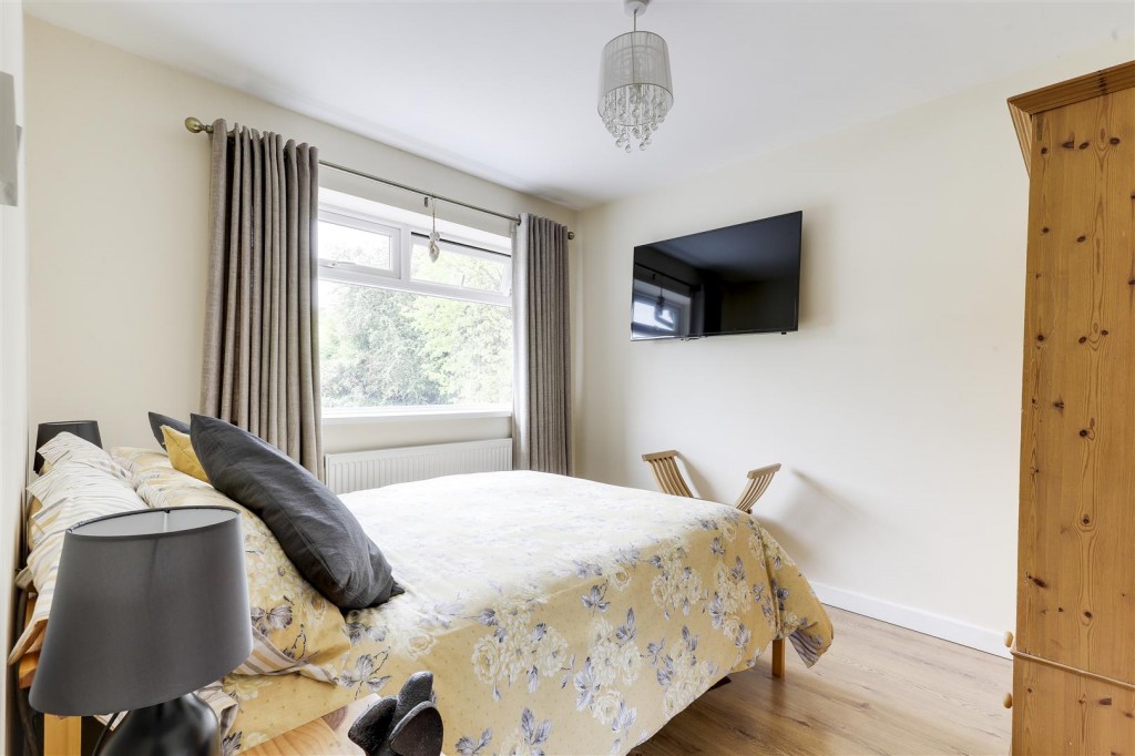 Whyburn Lane, Hucknall, Nottinghamshire, NG15 6QN