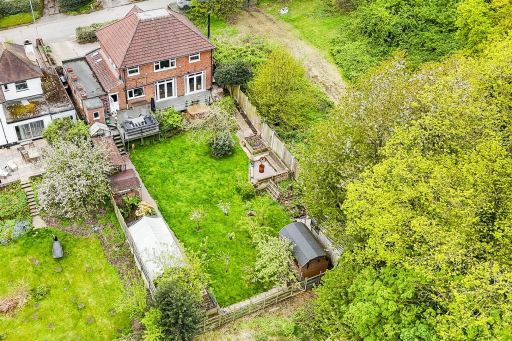 Whyburn Lane, Hucknall, Nottinghamshire, NG15 6QN