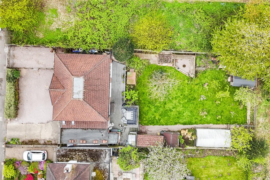 Whyburn Lane, Hucknall, Nottinghamshire, NG15 6QN