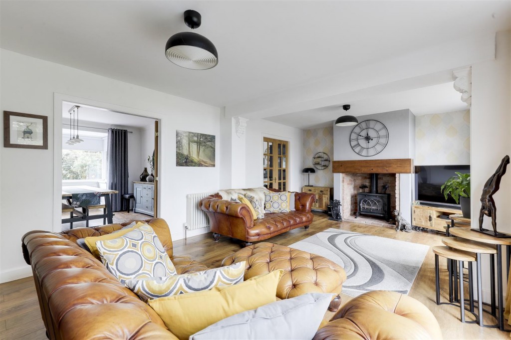 Whyburn Lane, Hucknall, Nottinghamshire, NG15 6QN