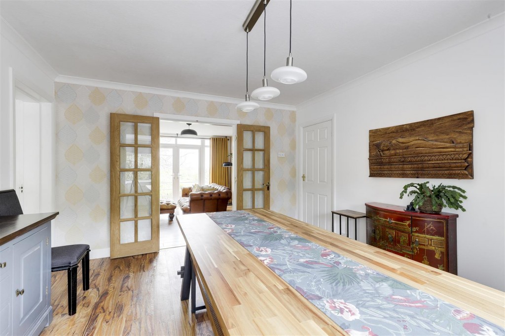 Whyburn Lane, Hucknall, Nottinghamshire, NG15 6QN