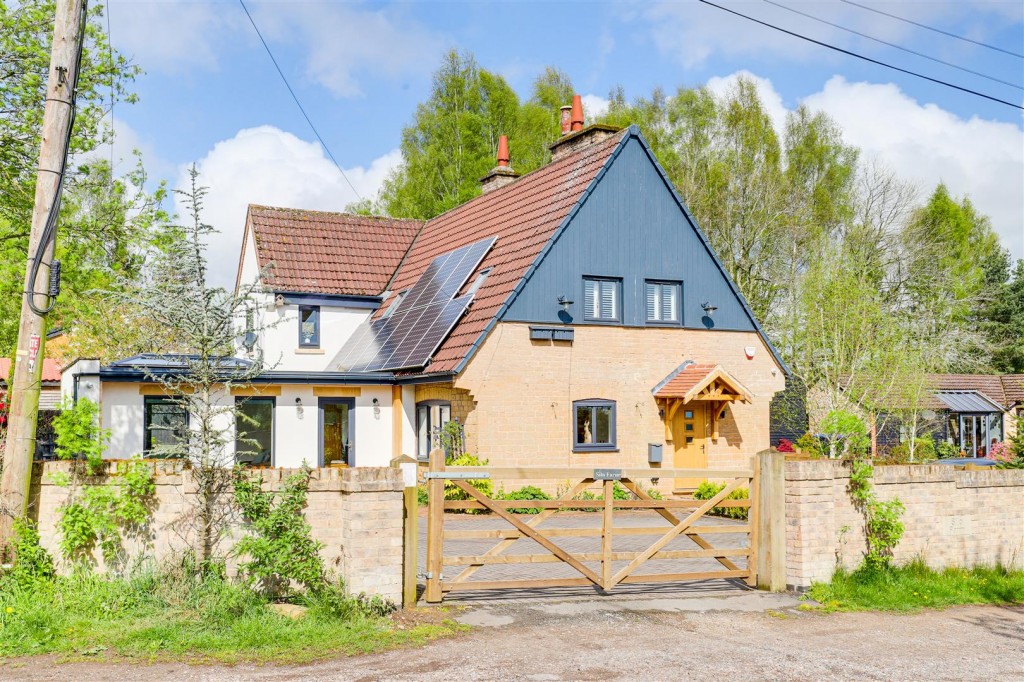 Silo Farm, Whyburn Lane, Hucknall, Nottinghamshire, NG15 6QP