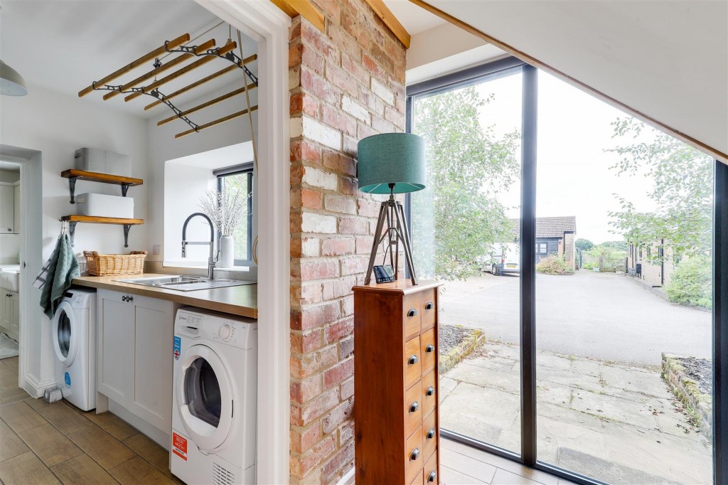 Silo Farm, Whyburn Lane, Hucknall, Nottinghamshire, NG15 6QP