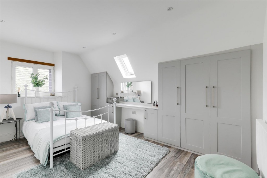 Silo Farm, Whyburn Lane, Hucknall, Nottinghamshire, NG15 6QP