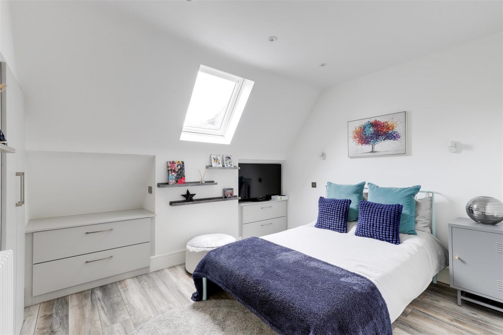 Silo Farm, Whyburn Lane, Hucknall, Nottinghamshire, NG15 6QP