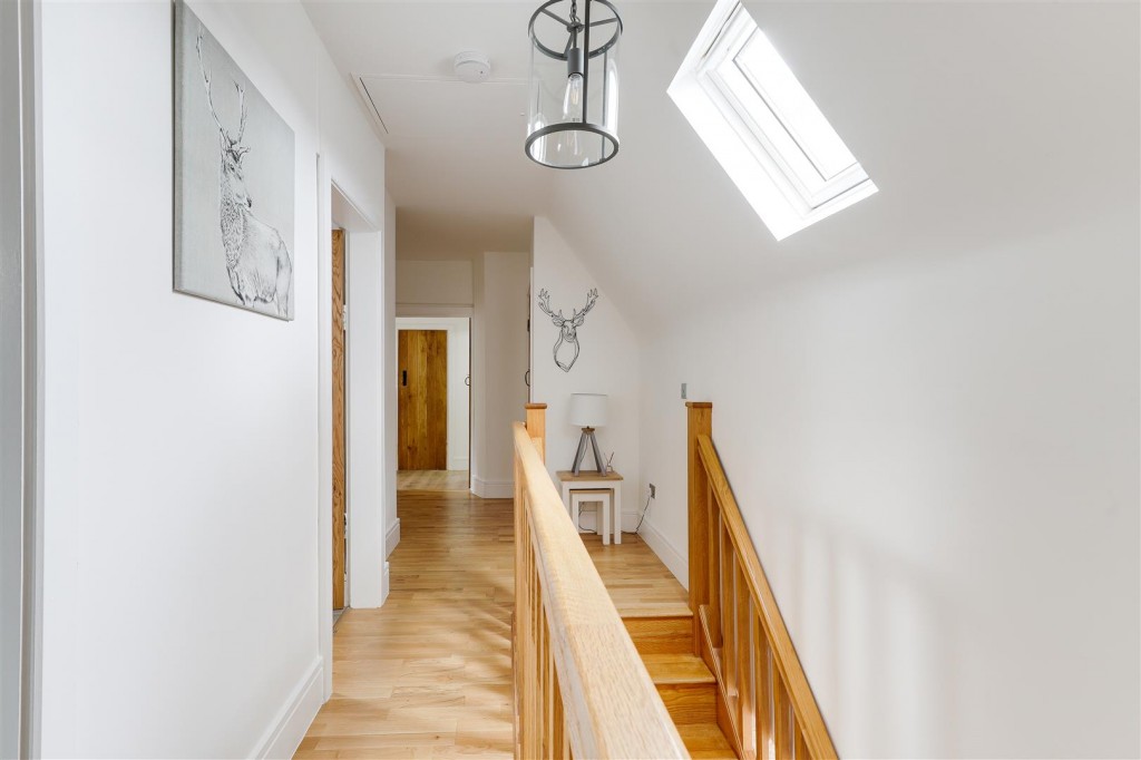 Silo Farm, Whyburn Lane, Hucknall, Nottinghamshire, NG15 6QP