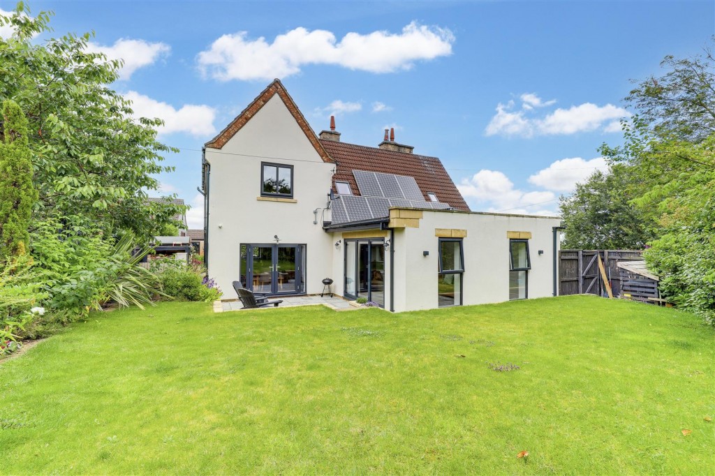 Silo Farm, Whyburn Lane, Hucknall, Nottinghamshire, NG15 6QP