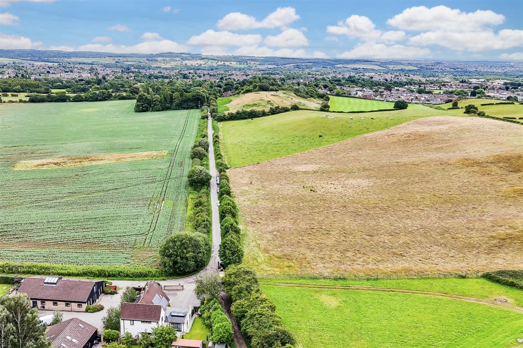 Silo Farm, Whyburn Lane, Hucknall, Nottinghamshire, NG15 6QP