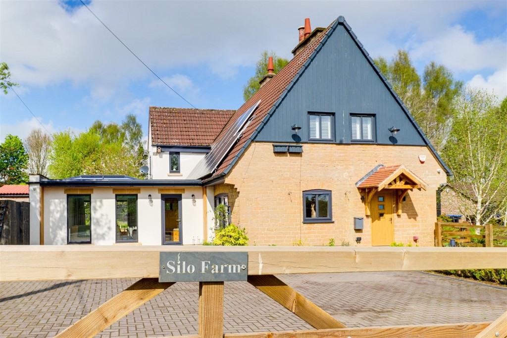 Silo Farm, Whyburn Lane, Hucknall, Nottinghamshire, NG15 6QP