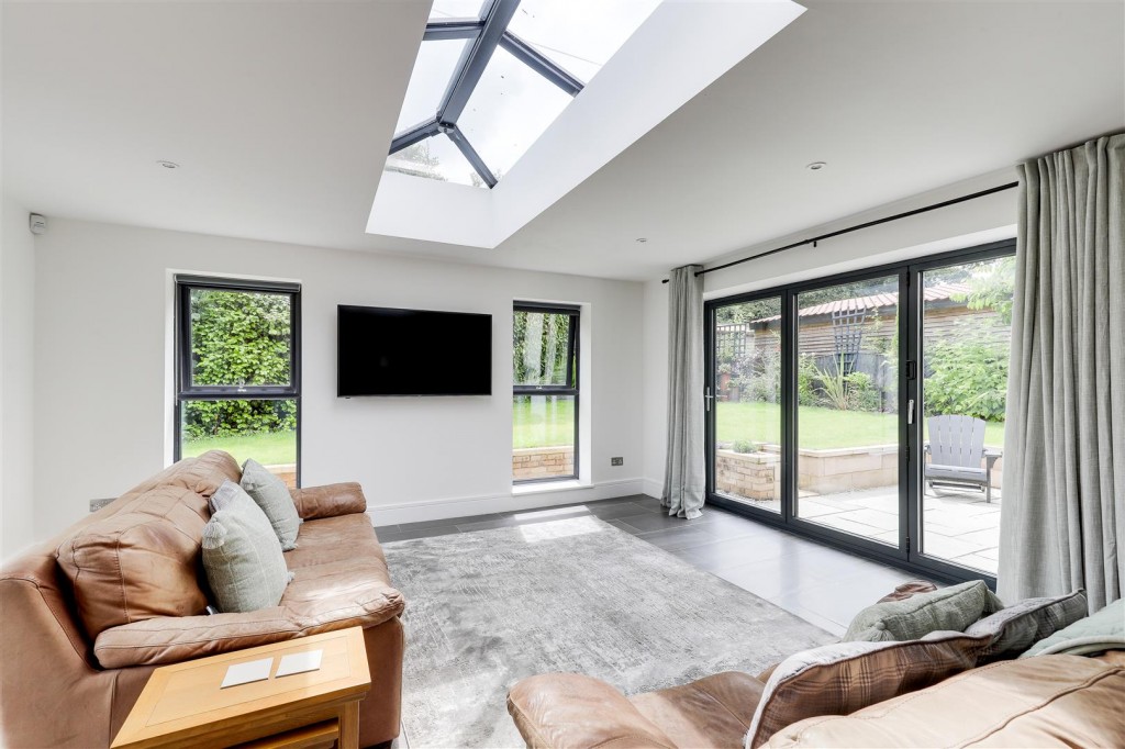 Silo Farm, Whyburn Lane, Hucknall, Nottinghamshire, NG15 6QP