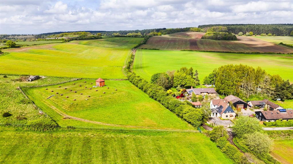 Silo Farm, Whyburn Lane, Hucknall, Nottinghamshire, NG15 6QP