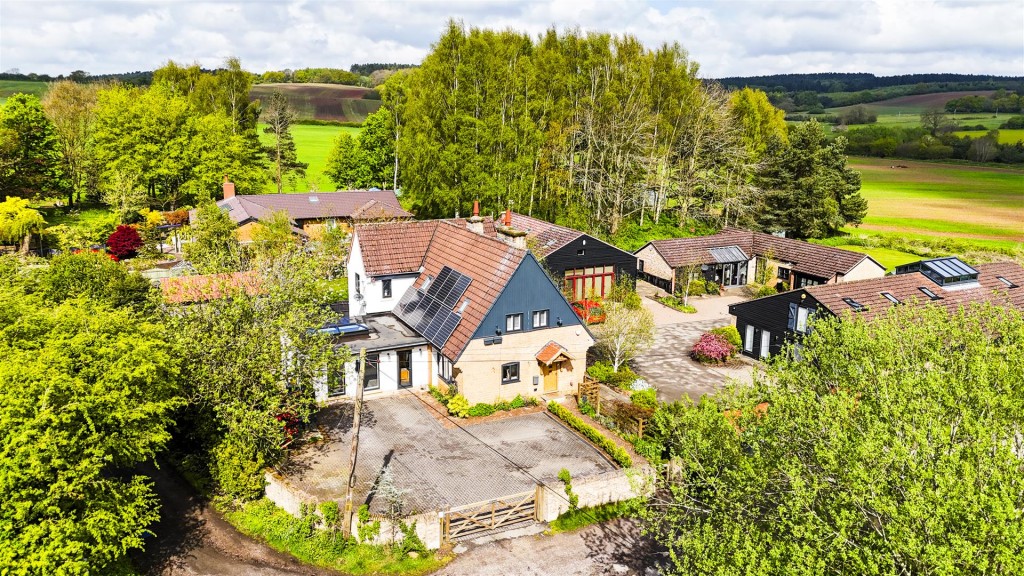 Silo Farm, Whyburn Lane, Hucknall, Nottinghamshire, NG15 6QP