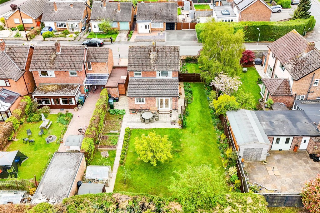 Lowlands Drive, Keyworth, Nottinghamshire, NG12 5HG