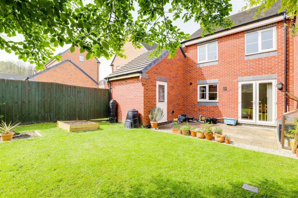 Owston Road, Annesley, Nottinghamshire, NG15 0DW