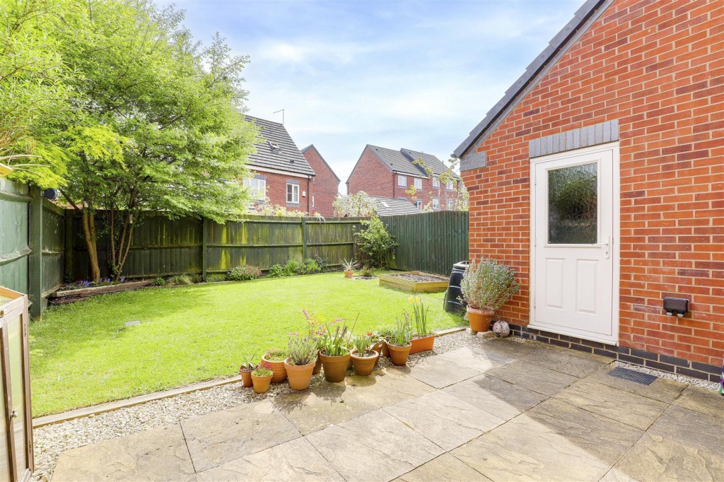 Owston Road, Annesley, Nottinghamshire, NG15 0DW