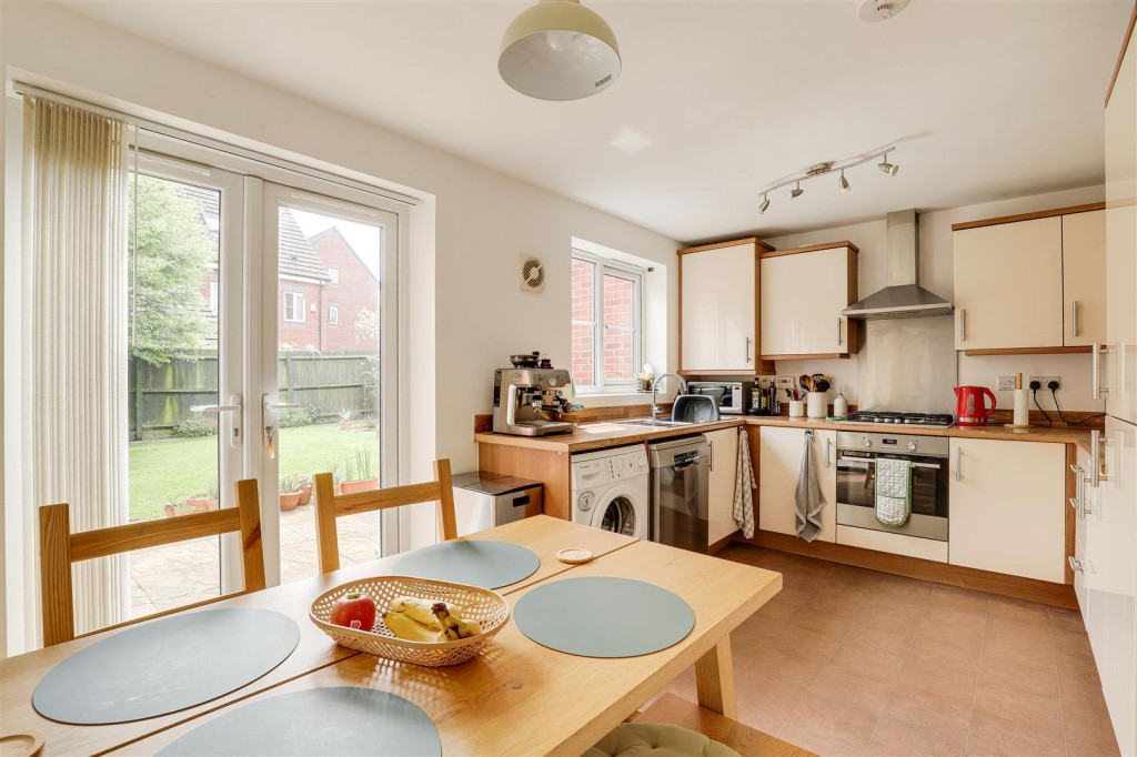 Owston Road, Annesley, Nottinghamshire, NG15 0DW